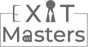 Exit Masters Logo